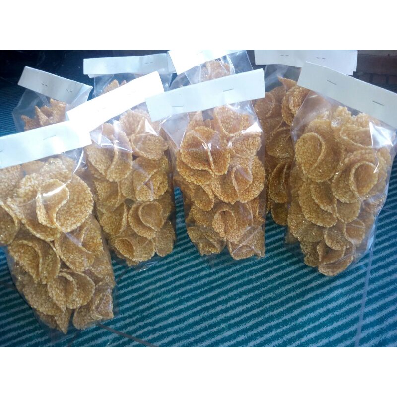 

kue noga wijen