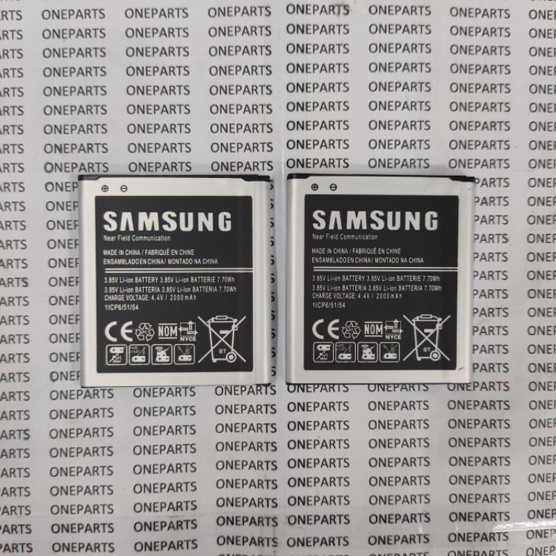 BAT BATTERY BATERAI BATTRE SAMSUNG GALAXY J2 J200 G360 ORIGINAL