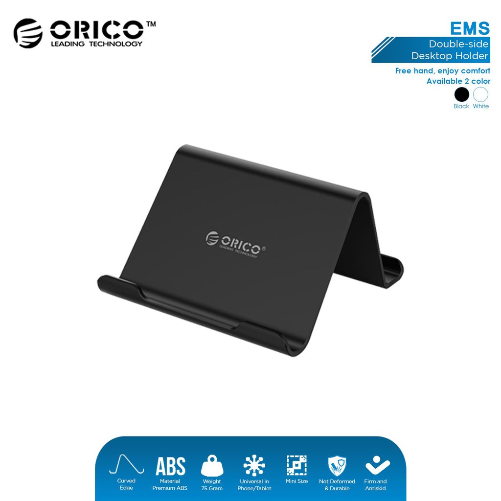 Orico EMS Double-side Desktop Holder | Shopee Indonesia