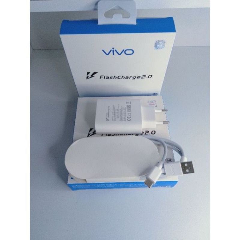 CHARGER VIVO ORIGINAL TYPE C