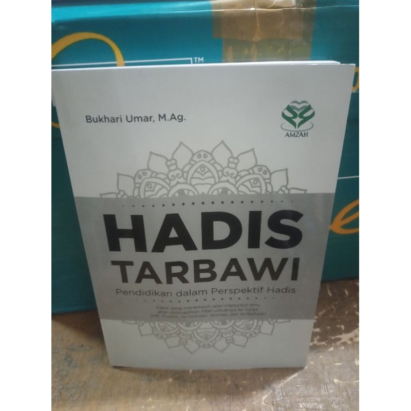 Buku Hadis Tarbawi