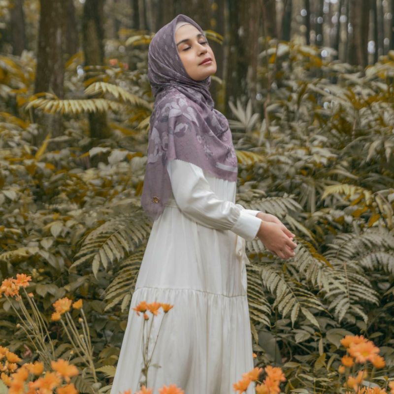 ASK SCARF @heaven_lights X shireen sungkar