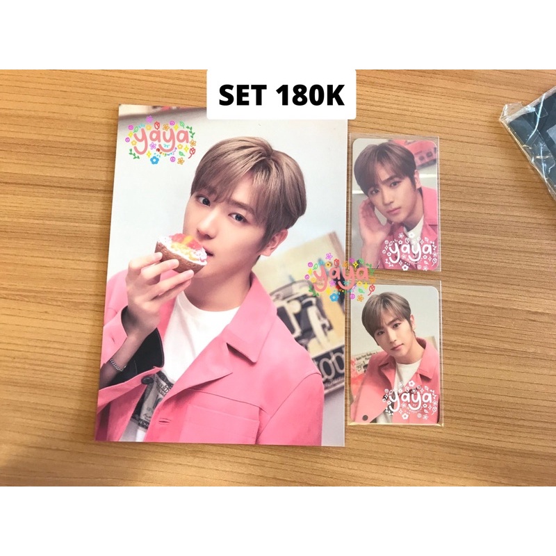 1ST FANKIT THE BOYZ HYUNJAE