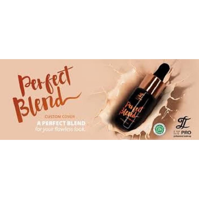 Lt Pro Perfect Blend Custom Cover - Medium