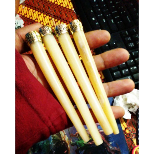 piparokok iga duyung ring