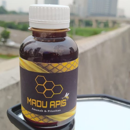 

MADU APIS MADU MURNI (Akasia Carpa)