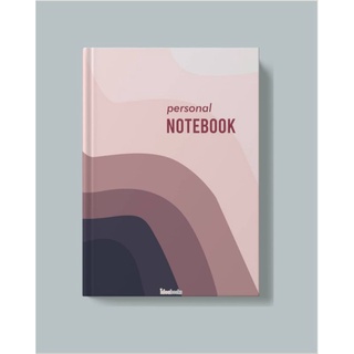 Notebook Custom Hardcover A5 (Bookpaper)