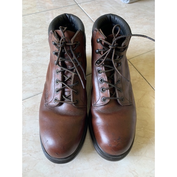 Redwing 2245 Safety Boots Oil Resistant kulit tebel made in usa