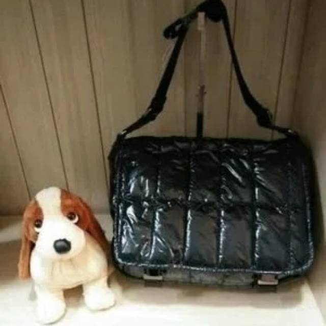 Hush Puppies Mitch Satchel Bag Men by HUSH PUPPIES