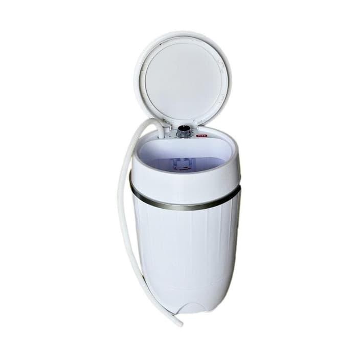 Mesin cuci portable Mito WM1 - Mesin Cuci Mini Portable