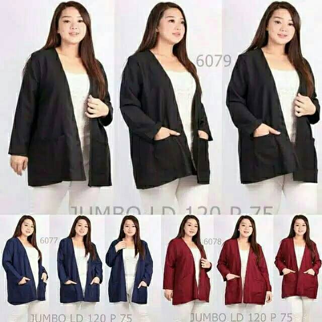 Outer jumbo wanita