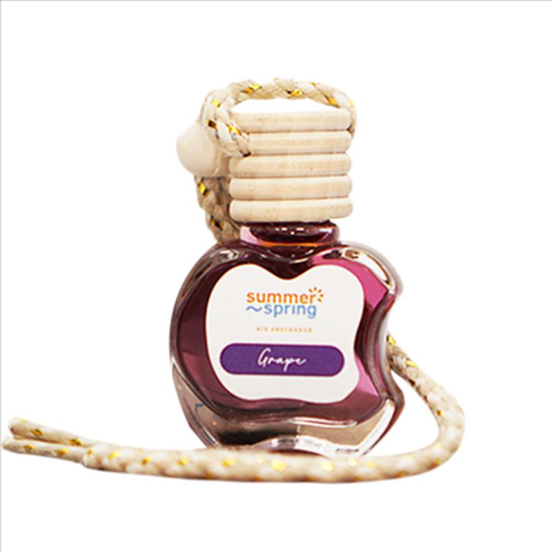 Summer Spring Pengharum Botol Apel