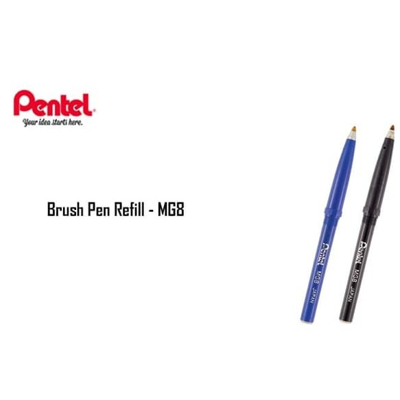 

Isi / Refill ballpoint Pentel MG8