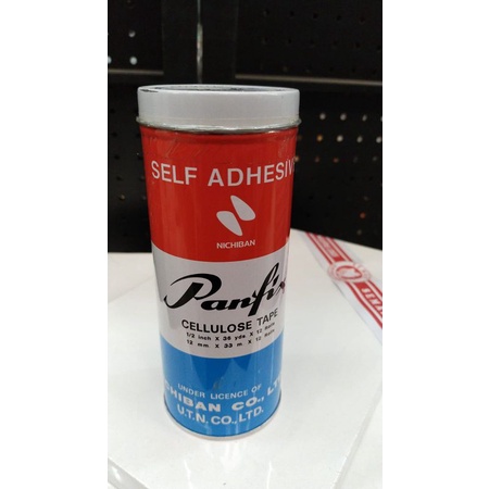 

panfix isolasi 12mm x 36yard