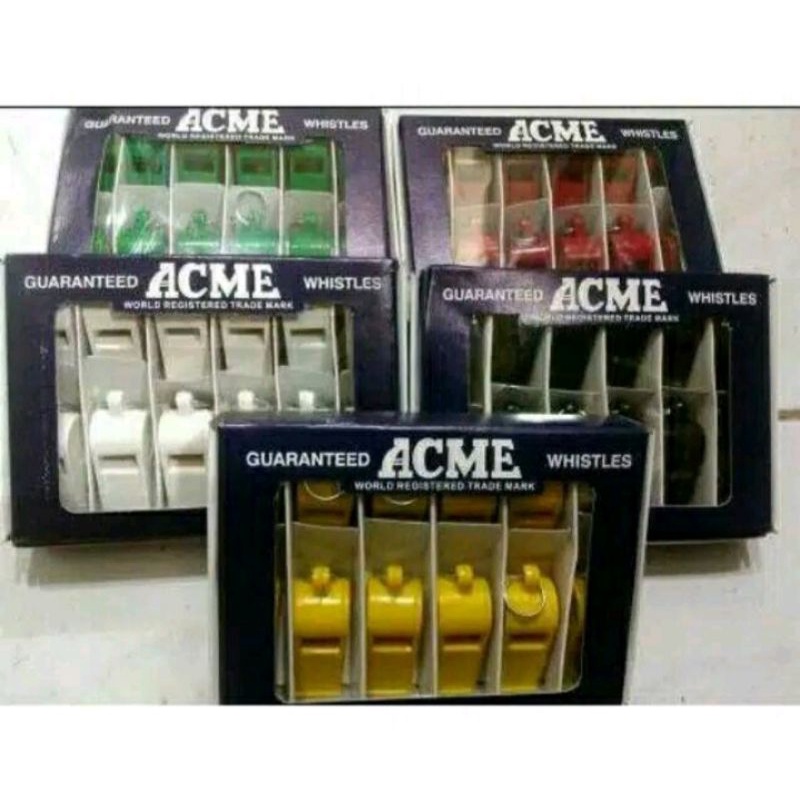 

Peluit Pramuka ACME / Peluit ACME