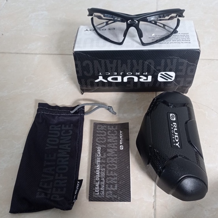 Kaca Mata Sepeda Outdor Rudy Project Original Jatah TNI Tactical