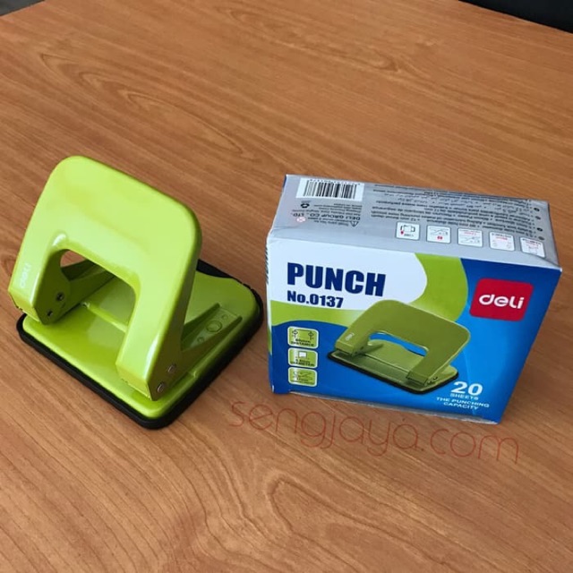 

Punch Hole 0137