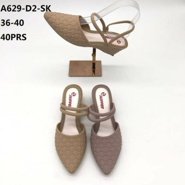SKIPPER SANDAL JELLY MURAH