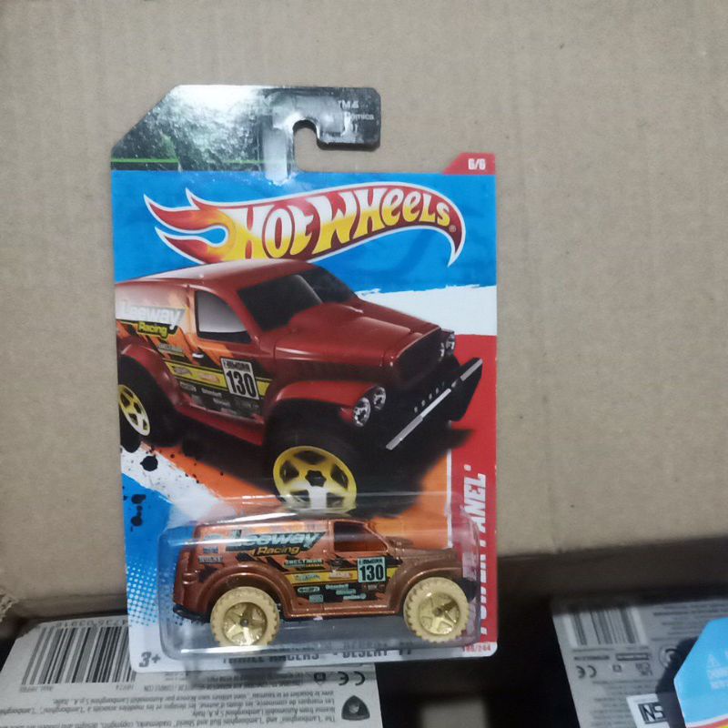 Power Panel Hotwheels