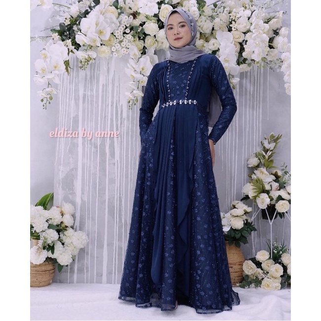 Nadira dress - Open PO