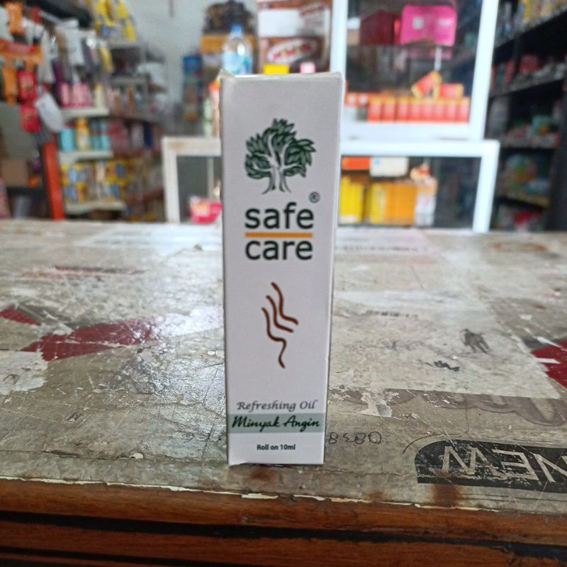 Minyak angin Safe care roll on original