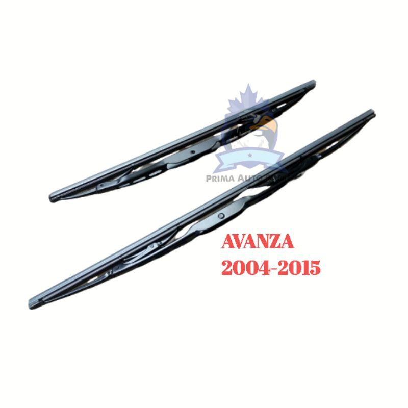 WIPER KACA DEPAN WIPER BLADE DEPAN AVANZA 2004-2015