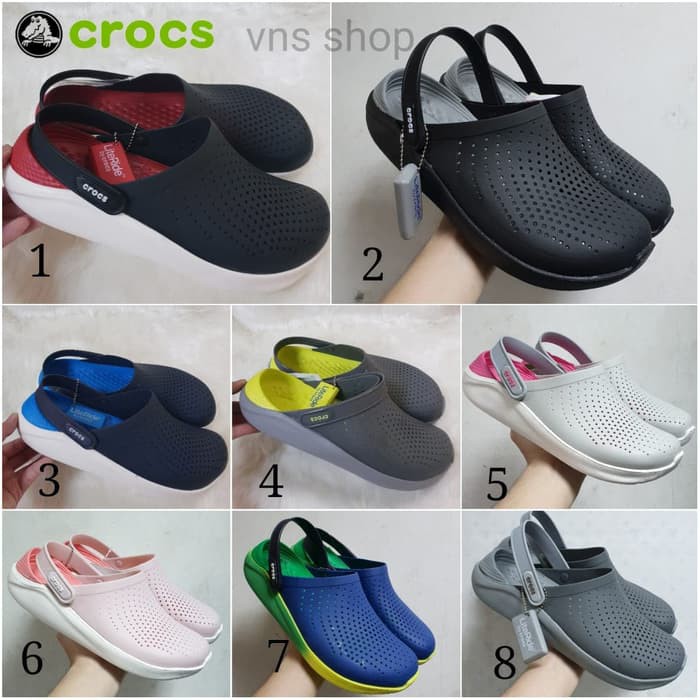 crocs and more warehouse sale