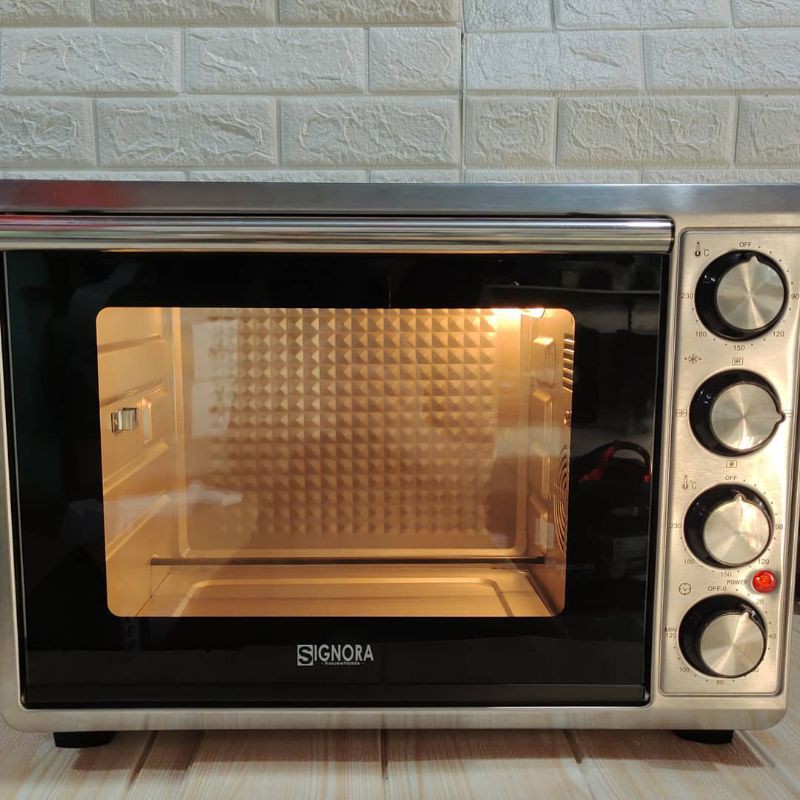 Oven duo signora oven duo
