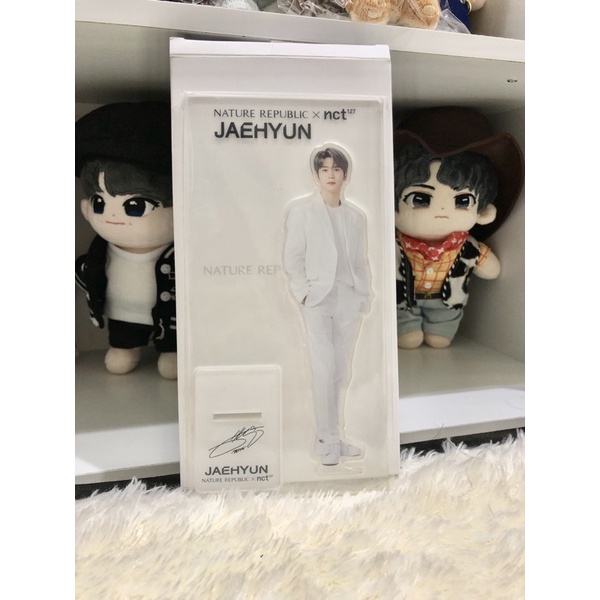 JAEHYUN STANDEE NATURE REPUBLIC