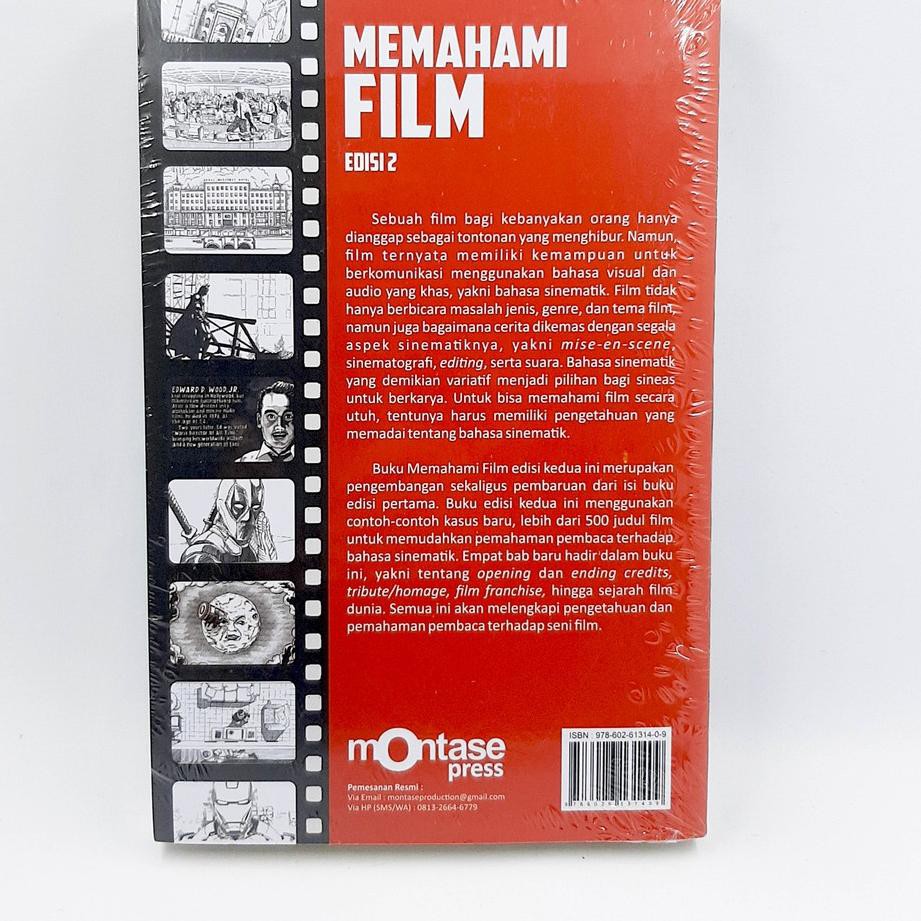 Paling Disukai.. Memahami Film - Himawan Pratista