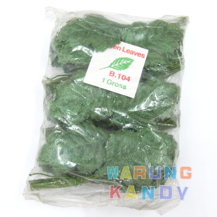 Daun Bludru B104