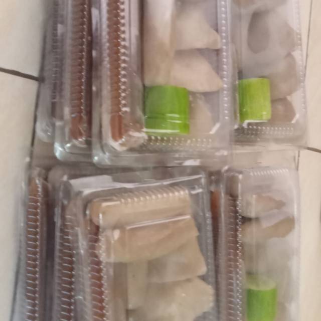 

Pempek dapur praboe