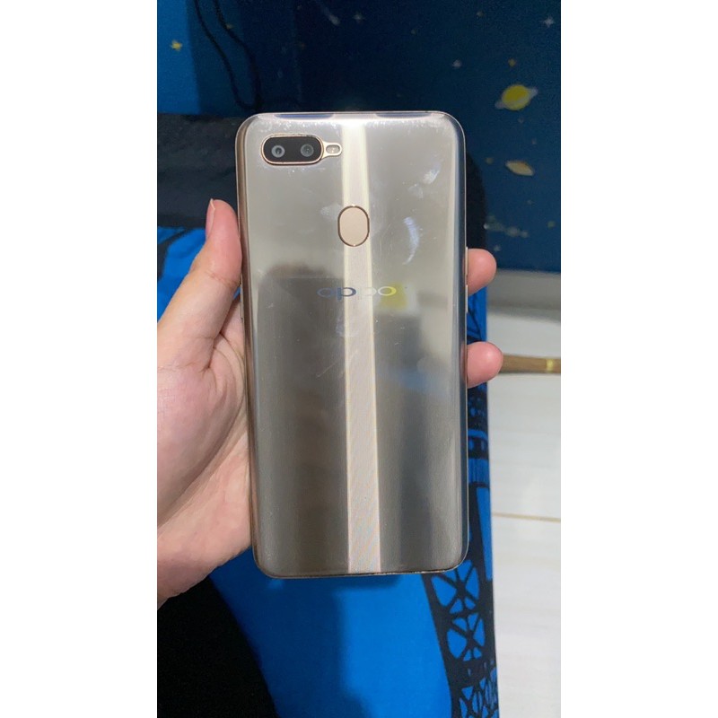 Oppo A7 4/64 Second
