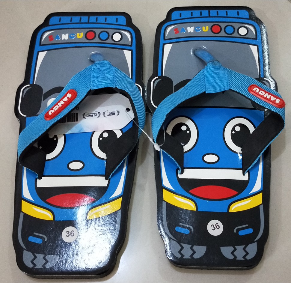 Sancu Tayo 1kg Muat 5psg (untuk Semua Ukuran Dan Karakter) -harga Bisa Nego