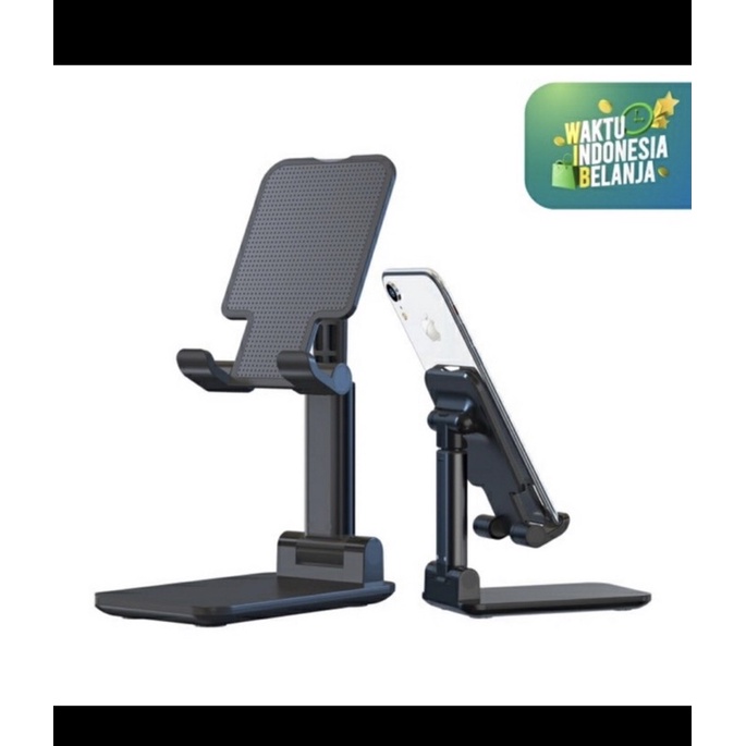 FOLDING DESKTOP PHONE - STAND HOLDER HP HD-23 / L305 BENUA DUNIA