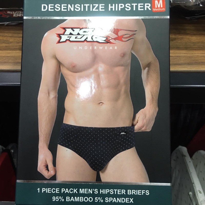 No Fear Underwear