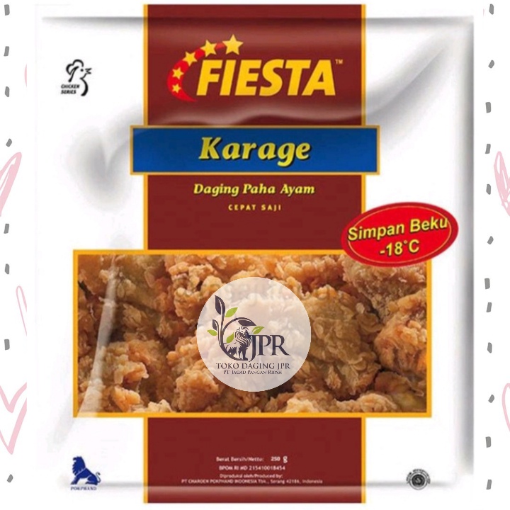 

Fiesta Karage