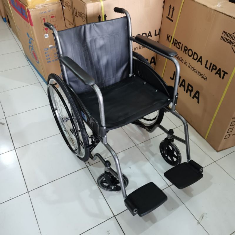 KURSI RODA SEKEN RASA BARU