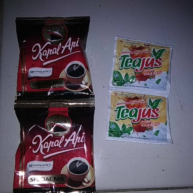 

Aneka serbuk minuman