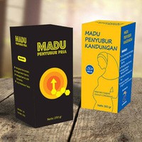 

PAKET HOT & ROMANTIS Paket Madu Penyubur Pria Dan Wanita Pasutri