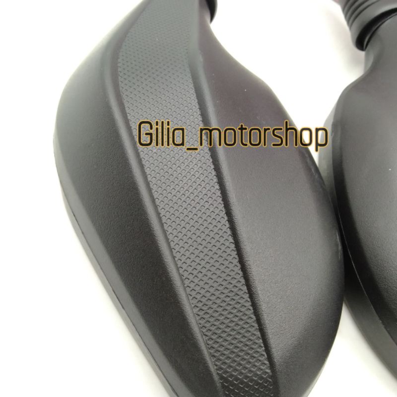 SPION CLICK HITAM MHA SPION CLIK VARIASI MODEL HMA MOTOR SPION KLIK UNIVERSAL