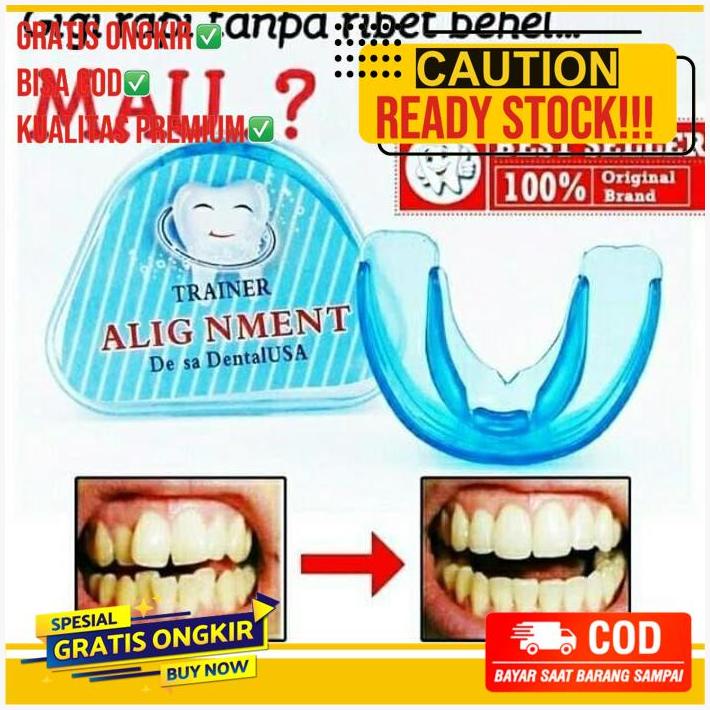 Perapi Gigi Orthodontic Retainer Trainer Dengan Case