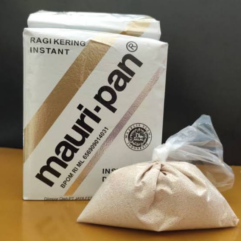 

Mauripan repack 50gram