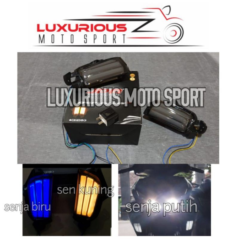 lampu sen jpa aerox155 lampu sen depan aerox lampu sein aerox 155