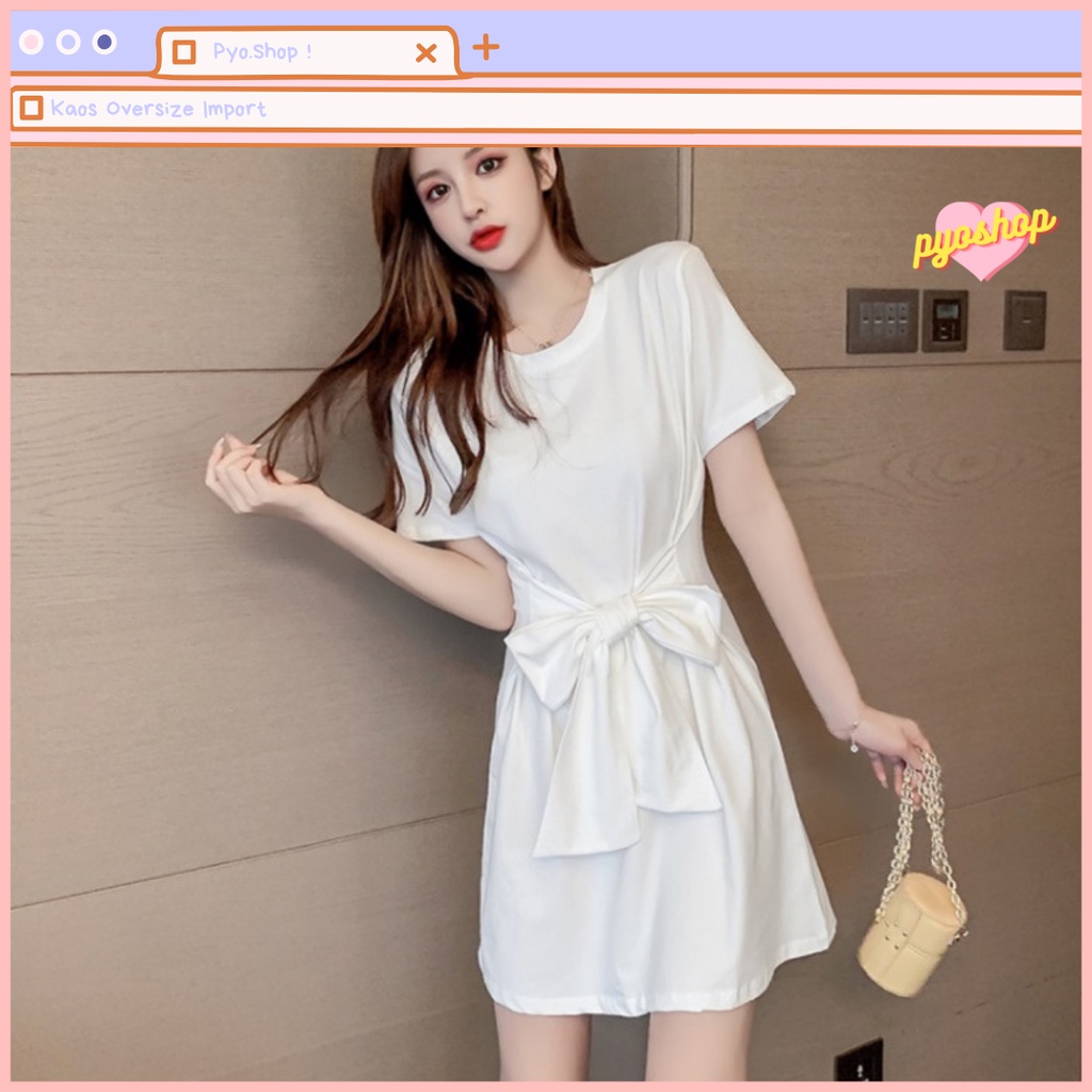 Casual Dress Korean Style A line Pita