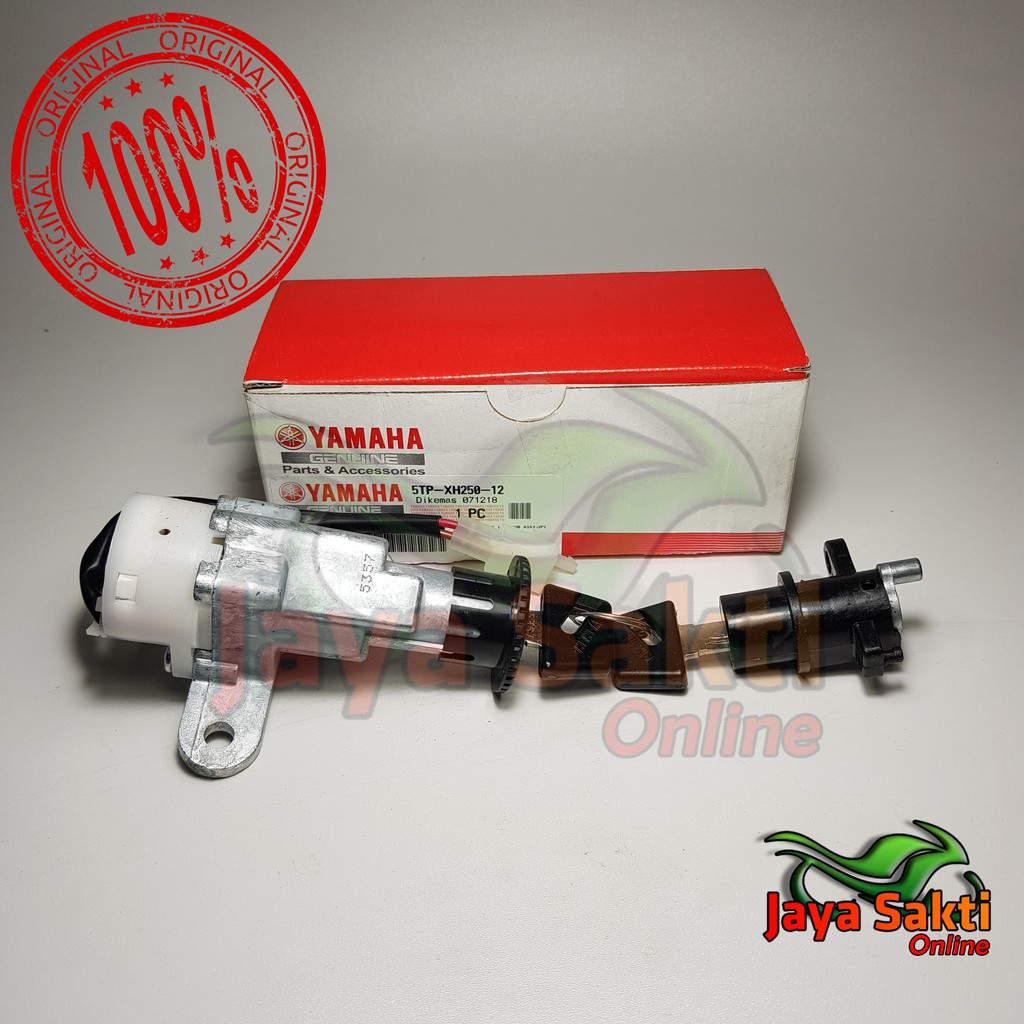 KUNCI KONTAK KUNCI JOK JUPITER Z 2004 JUP Z 2006 ASLI YAMAHA
