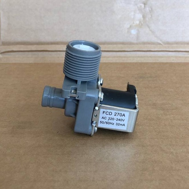 [BAYAR DITEMPAT] SELENOID / WATER INLET VALVE MESIN CUCI LG