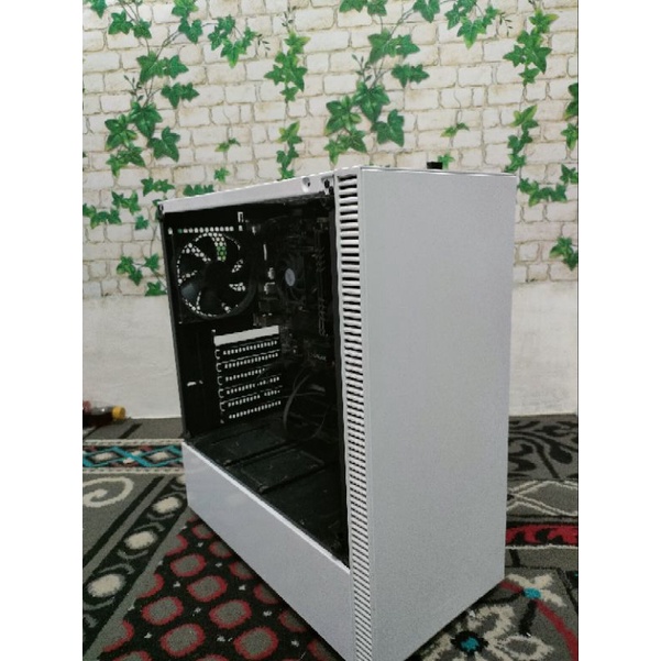 PC second Athlon 3000G