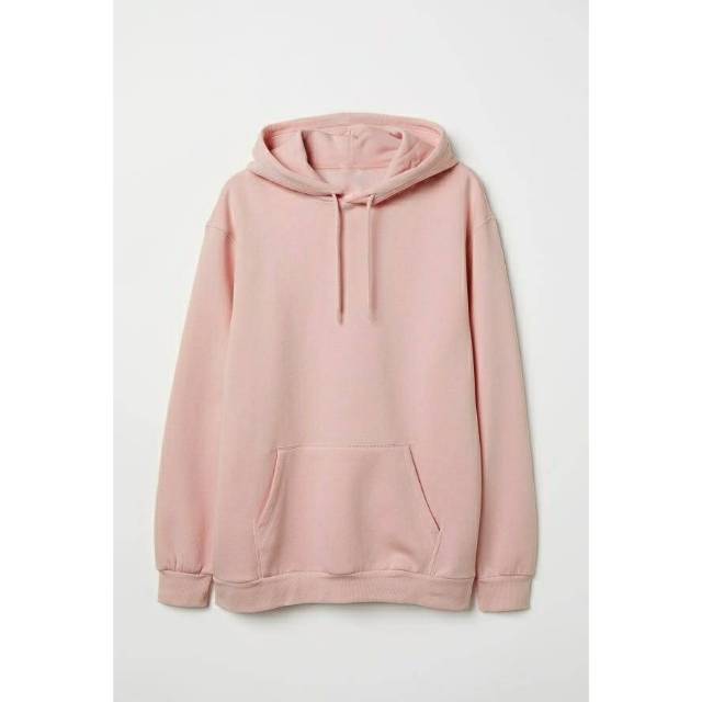 harga hoodie h&m polos