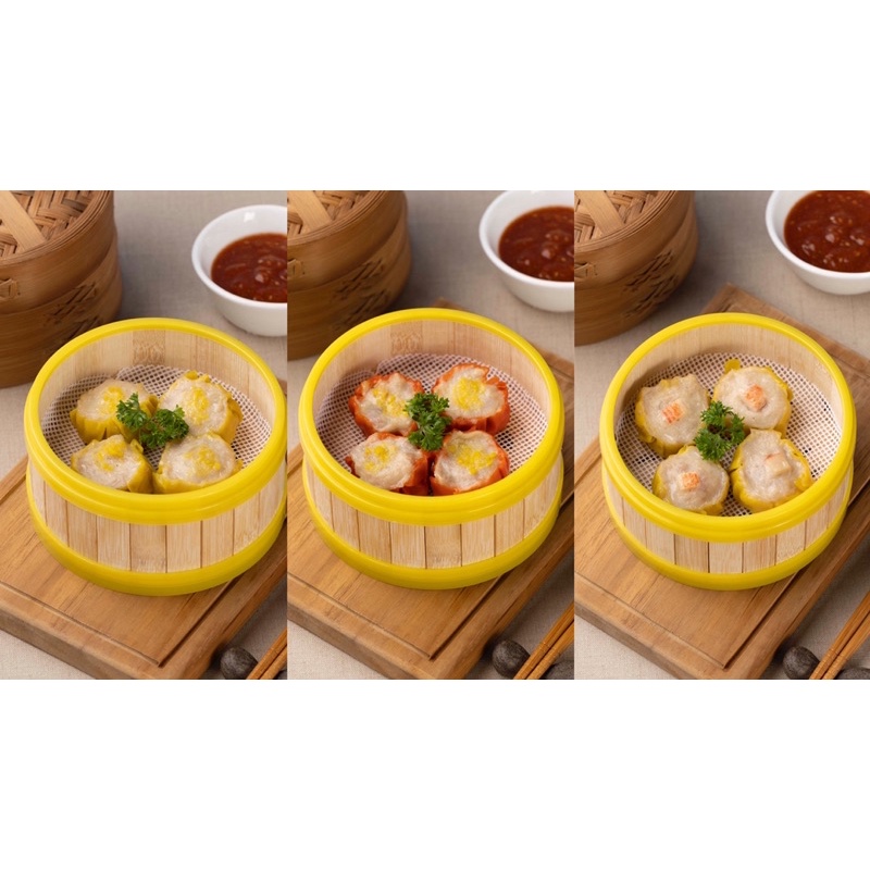 

Dimsum Siomay isi 20pc